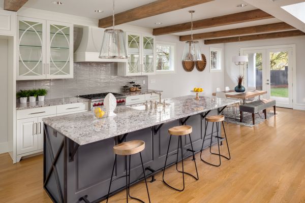 Kitchen Cabinet Renovation in Killeen