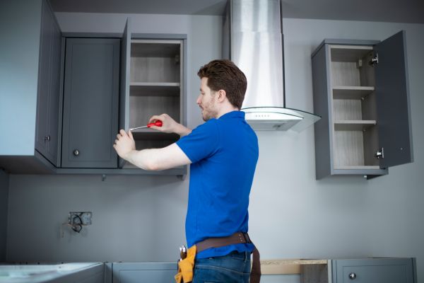 Kitchen Upgrading in Killeen