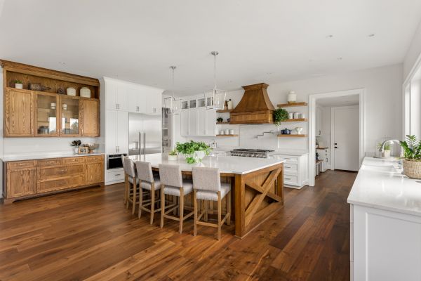 Kitchen Floor Renovation in Killeen