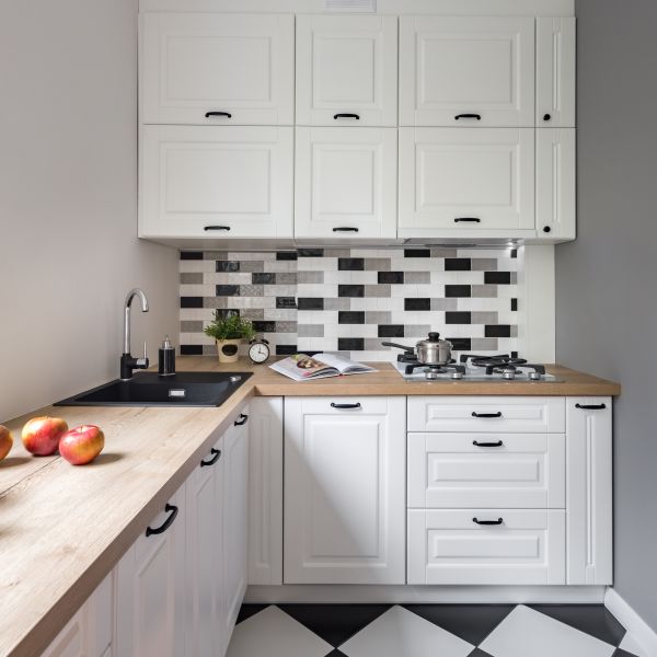 Small Kitchen Remodeling in Killeen