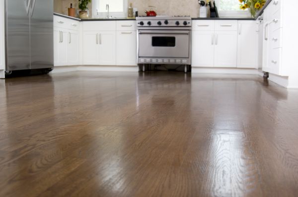 Kitchen Floor Remodeling in Killeen