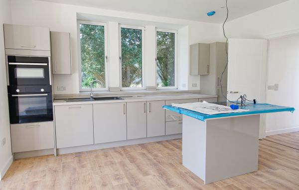 New Kitchen Installation in Killeen