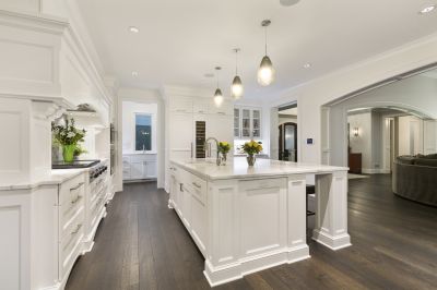 Kitchen Islands
